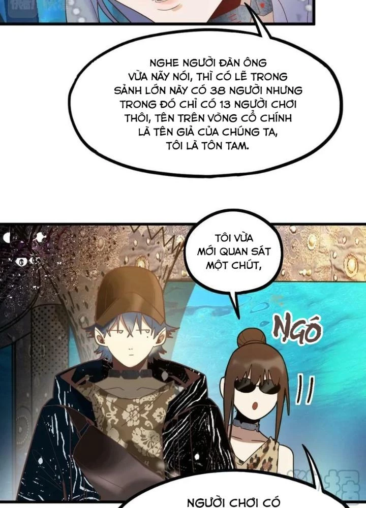 81 Câu Hỏi Chết Chóc Chapter 187 - 113