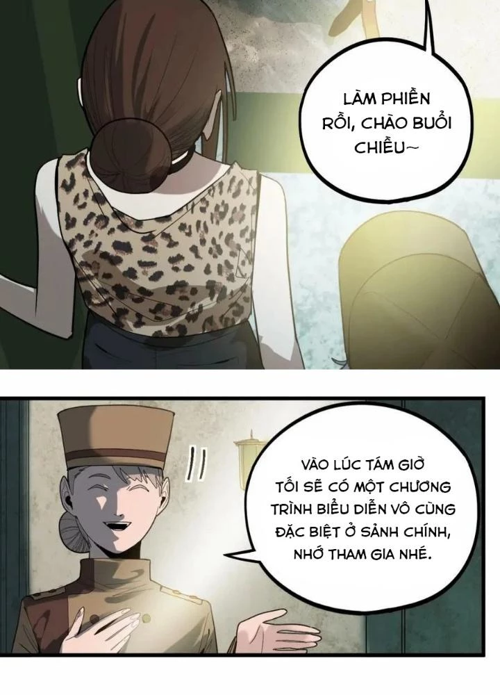 81 Câu Hỏi Chết Chóc Chapter 188 - 17
