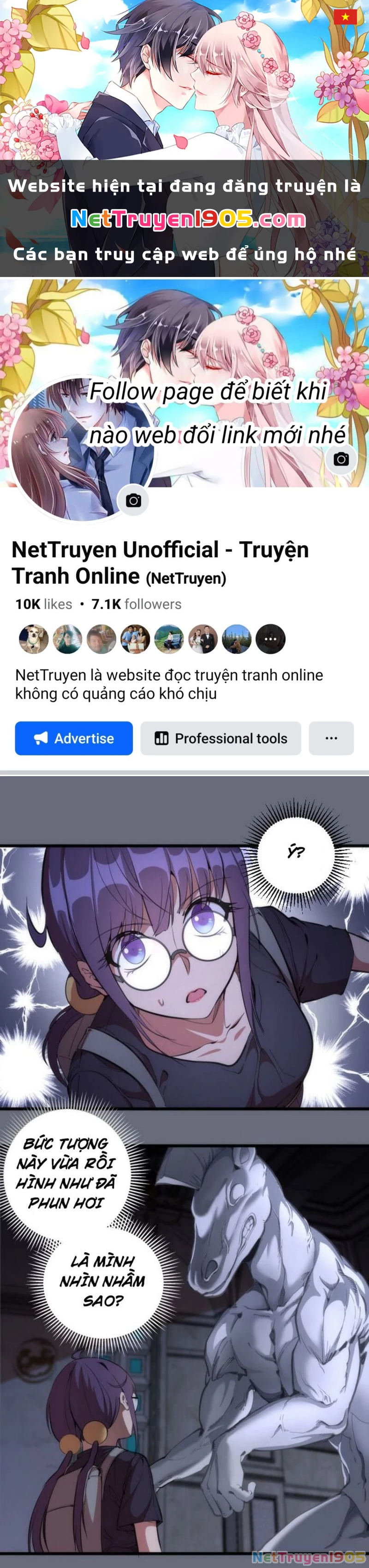 Cao Đẳng Linh Hồn Chapter 117 - 1