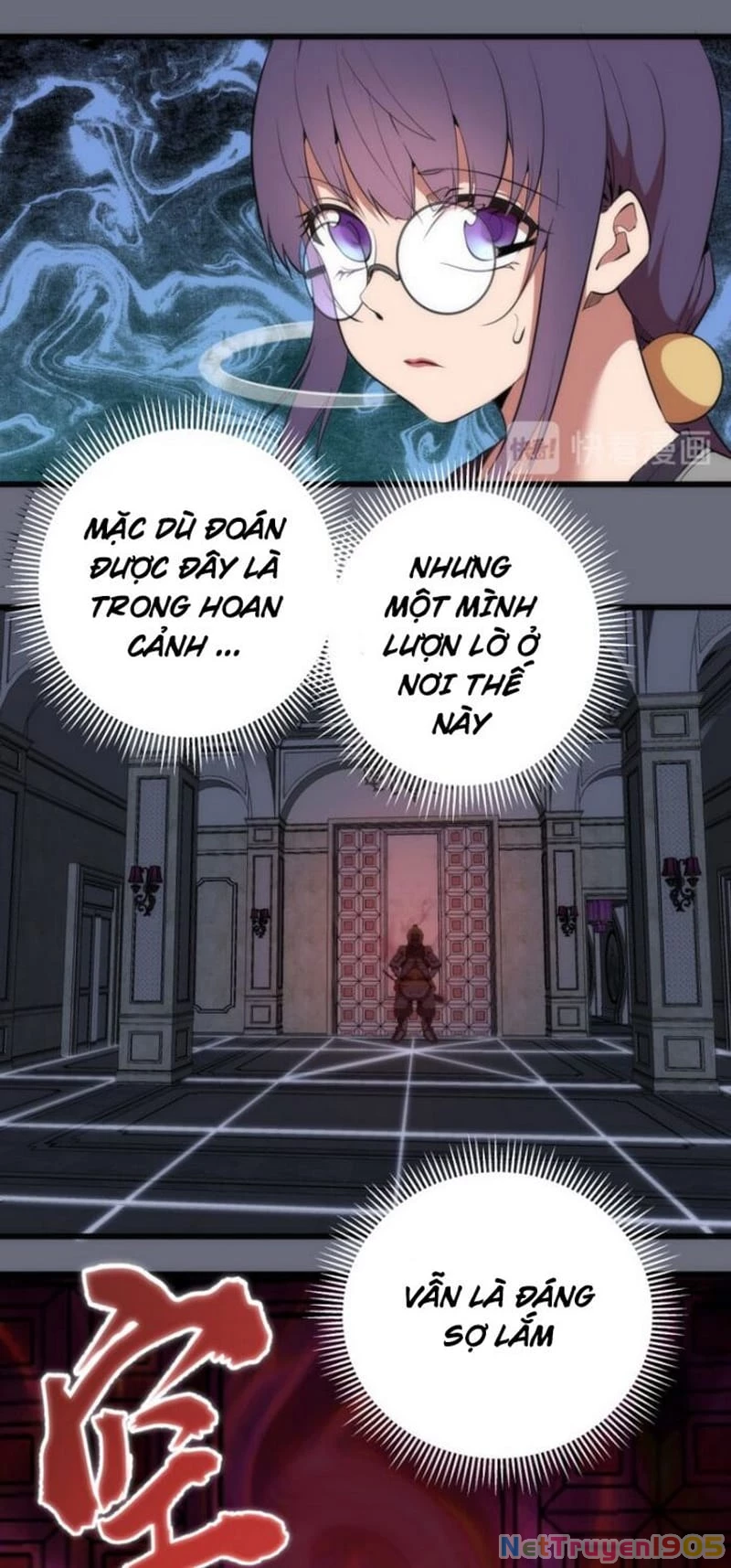 Cao Đẳng Linh Hồn Chapter 117 - 2