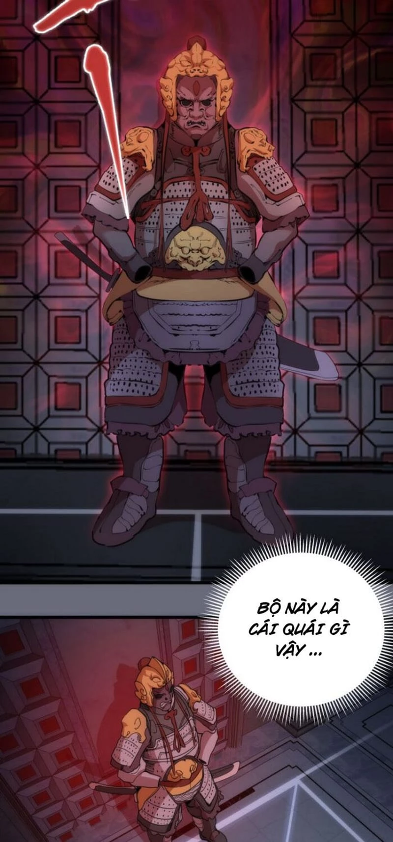 Cao Đẳng Linh Hồn Chapter 117 - 3