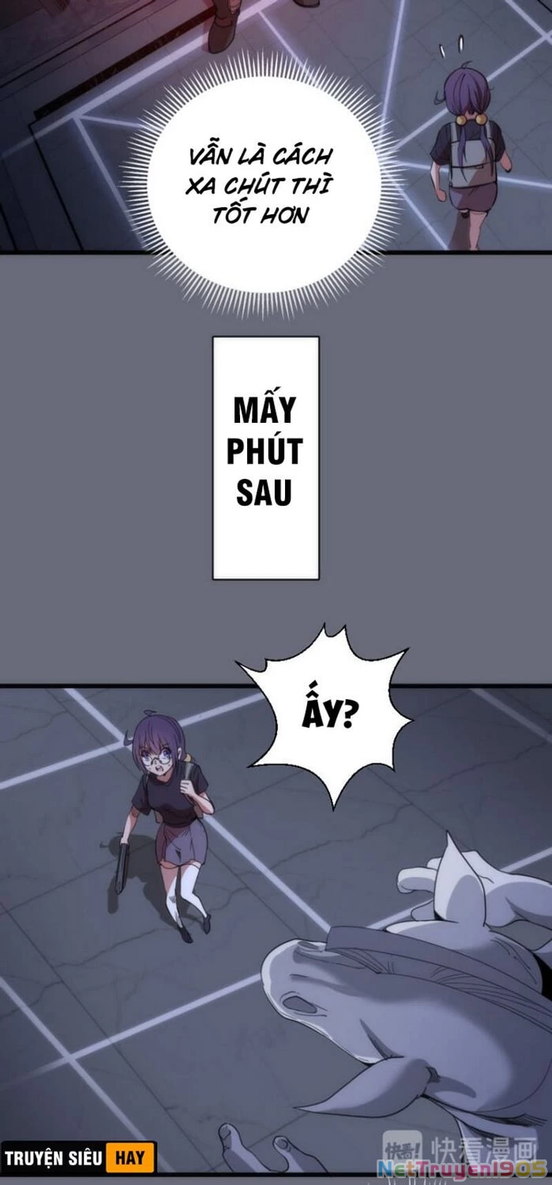 Cao Đẳng Linh Hồn Chapter 117 - 4