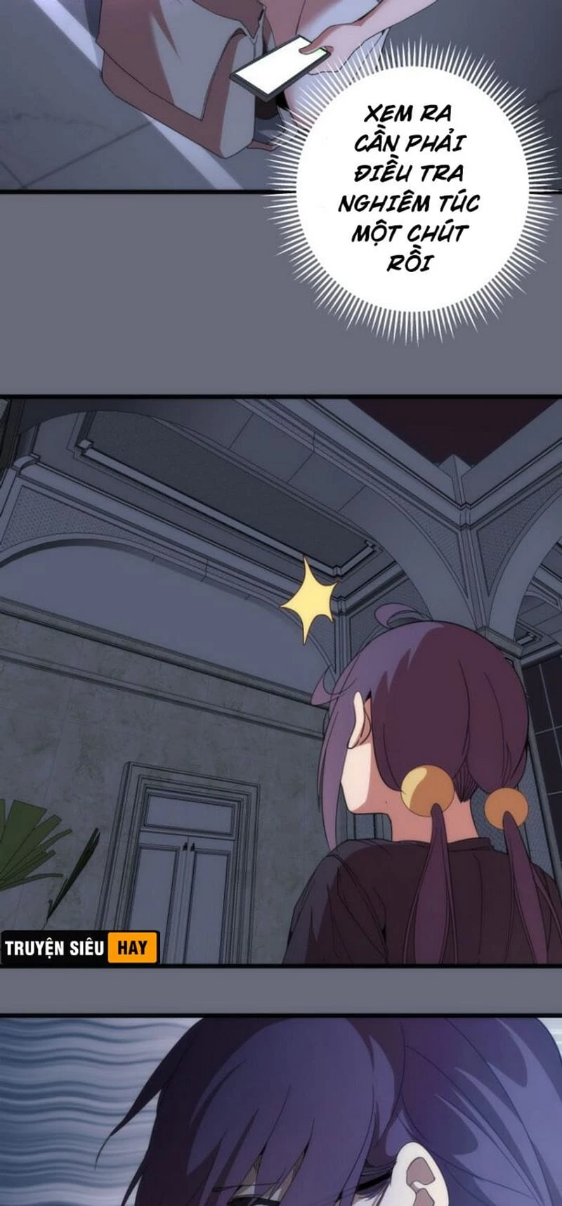 Cao Đẳng Linh Hồn Chapter 117 - 7