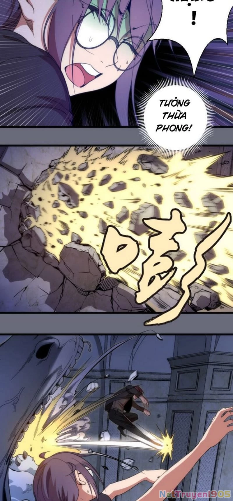 Cao Đẳng Linh Hồn Chapter 117 - 11