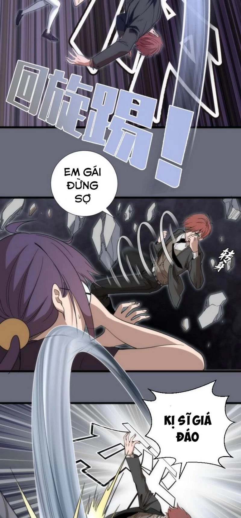 Cao Đẳng Linh Hồn Chapter 117 - 13