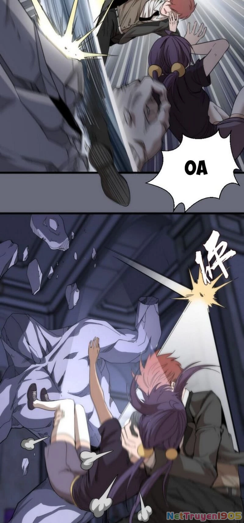 Cao Đẳng Linh Hồn Chapter 117 - 14