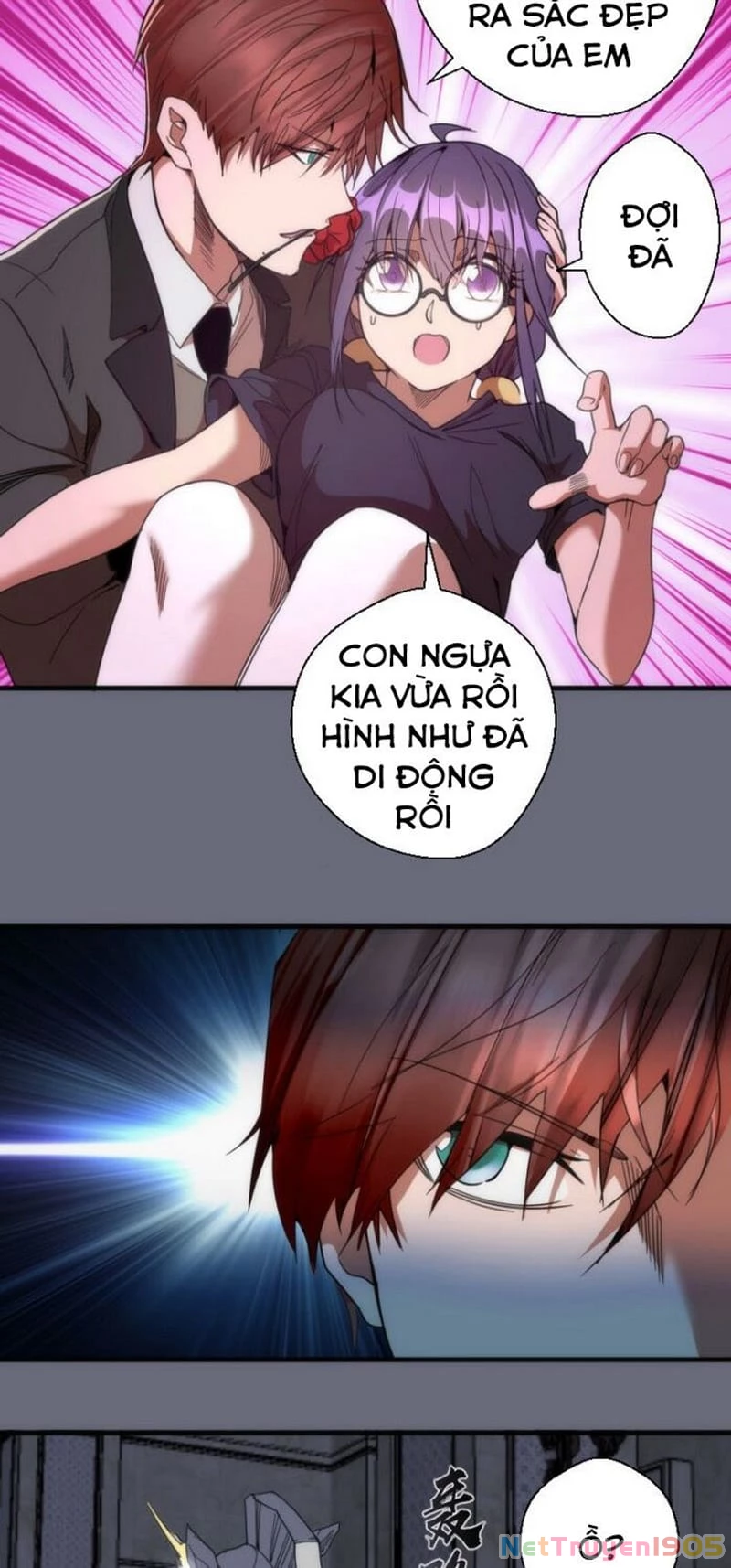 Cao Đẳng Linh Hồn Chapter 117 - 17