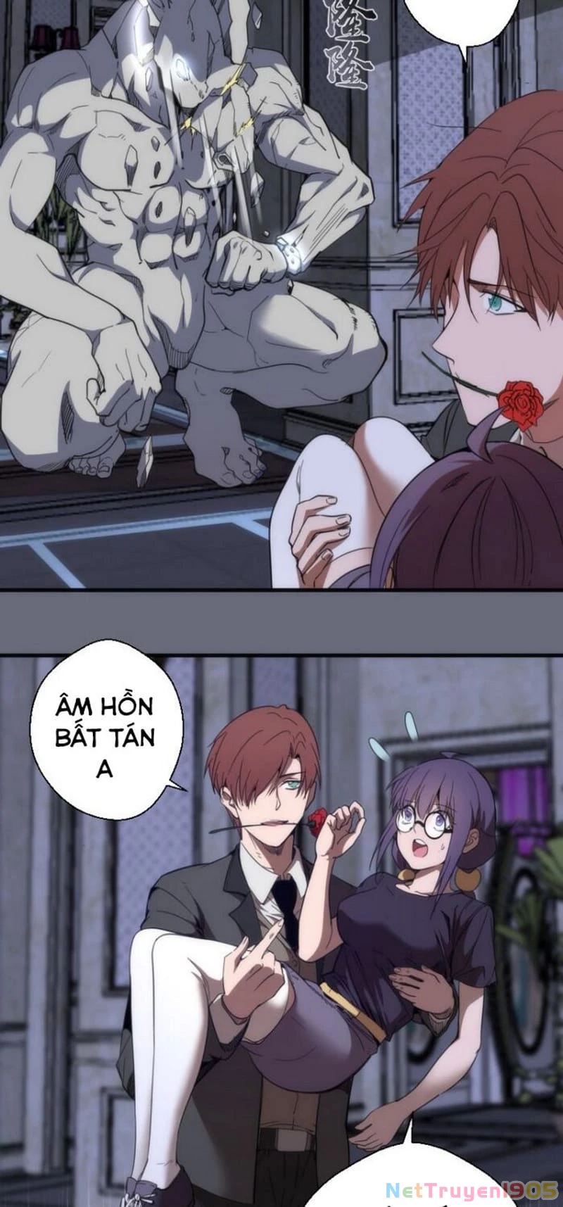 Cao Đẳng Linh Hồn Chapter 117 - 18