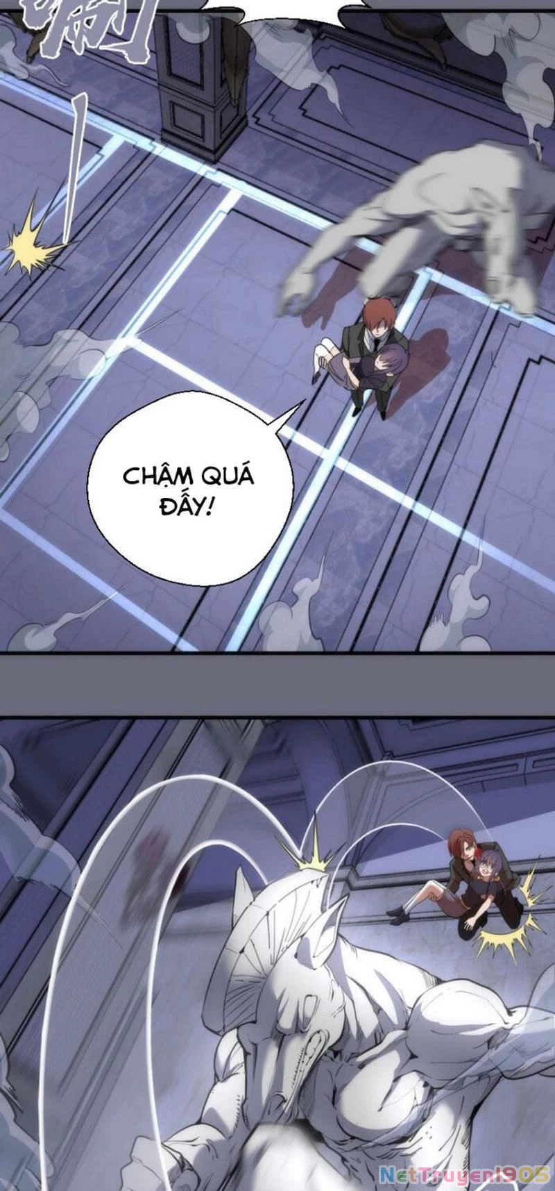 Cao Đẳng Linh Hồn Chapter 117 - 20
