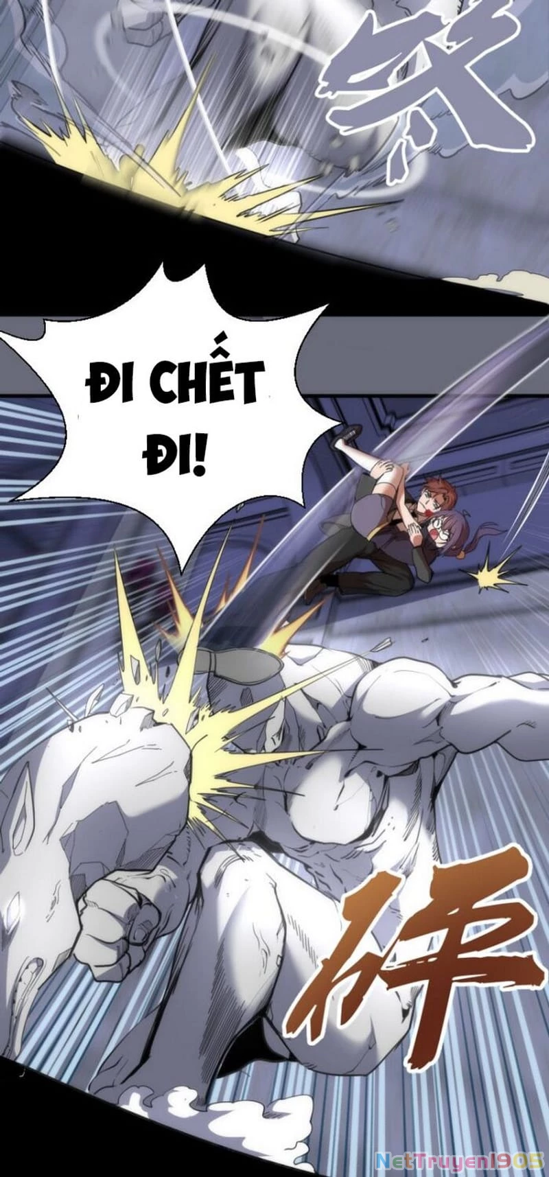 Cao Đẳng Linh Hồn Chapter 117 - 21