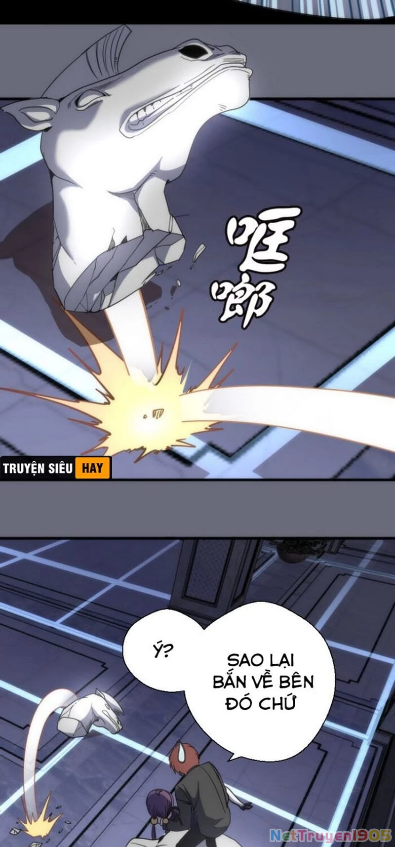 Cao Đẳng Linh Hồn Chapter 117 - 22