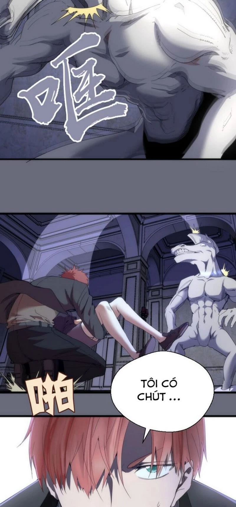 Cao Đẳng Linh Hồn Chapter 117 - 24