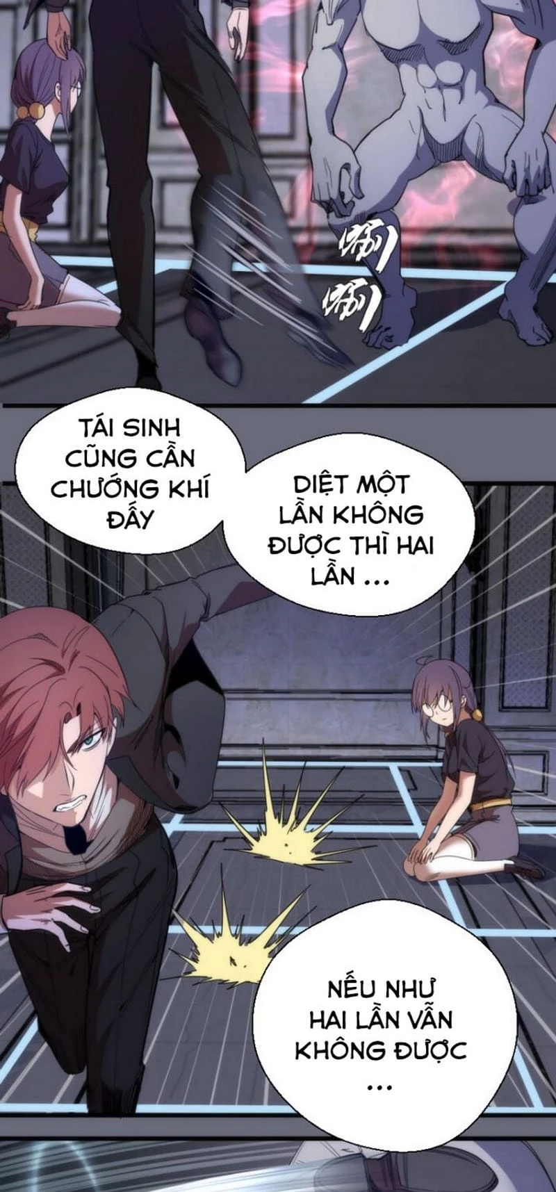 Cao Đẳng Linh Hồn Chapter 117 - 27