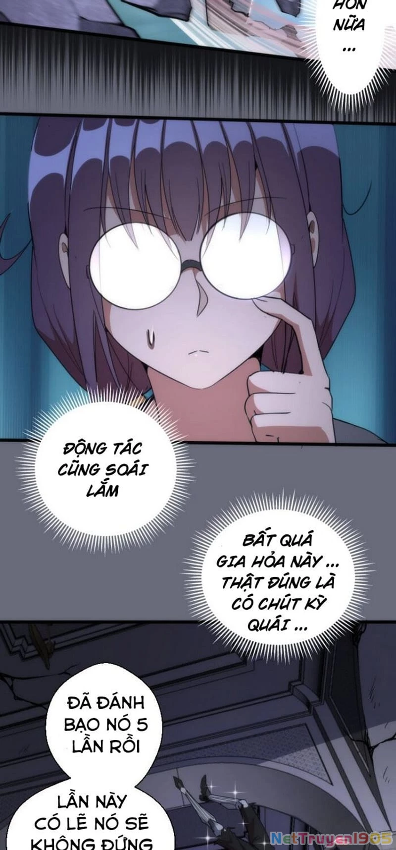 Cao Đẳng Linh Hồn Chapter 117 - 32