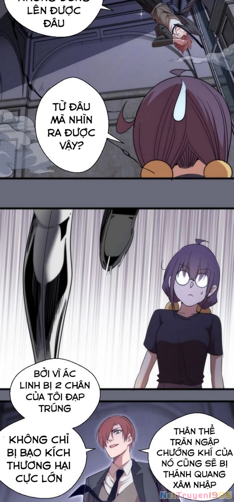 Cao Đẳng Linh Hồn Chapter 117 - 33