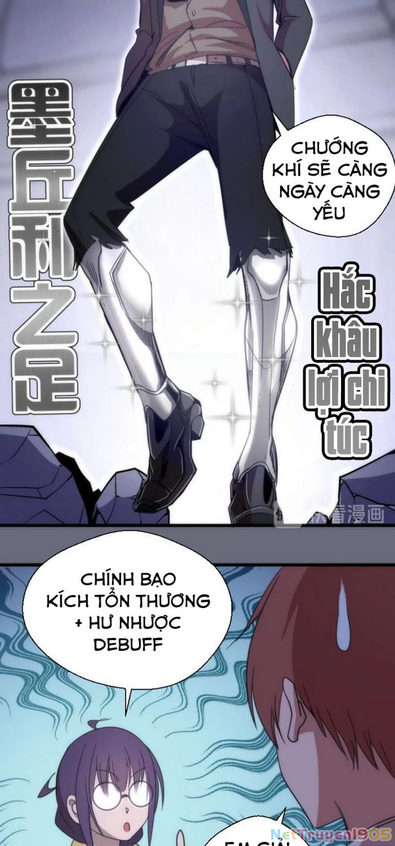 Cao Đẳng Linh Hồn Chapter 117 - 34