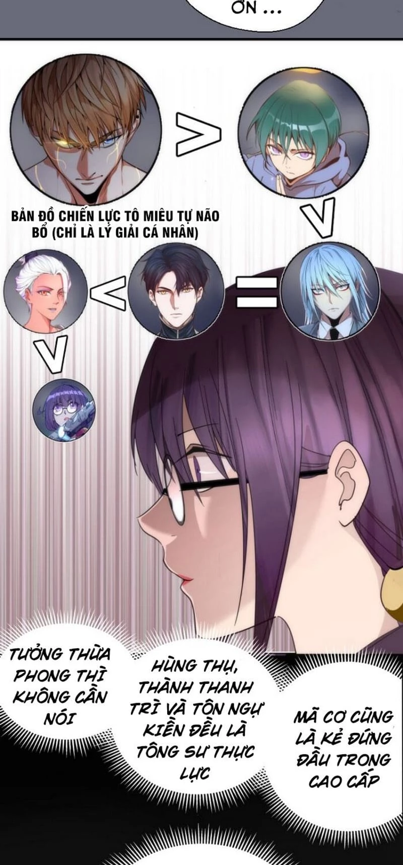 Cao Đẳng Linh Hồn Chapter 117 - 36