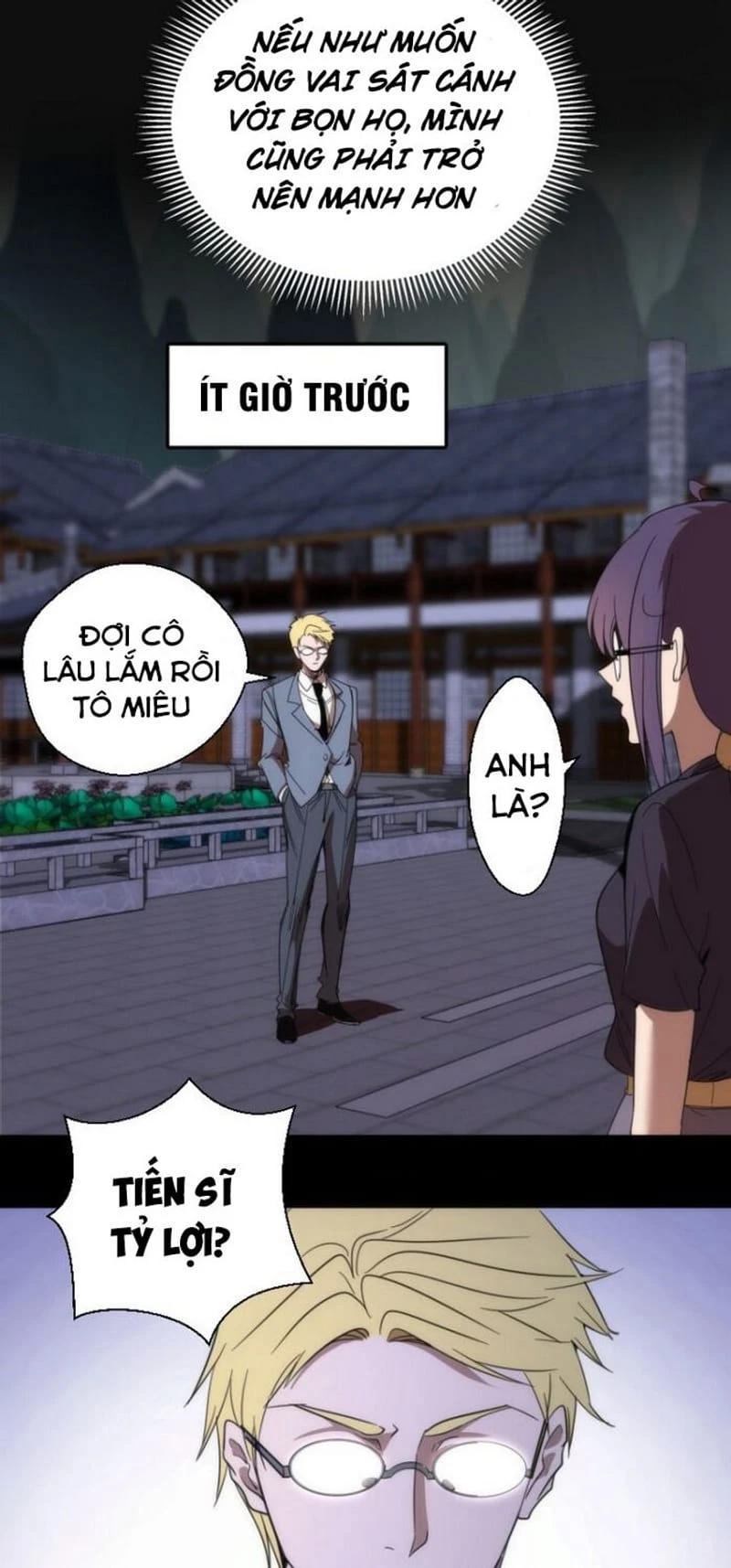 Cao Đẳng Linh Hồn Chapter 117 - 37