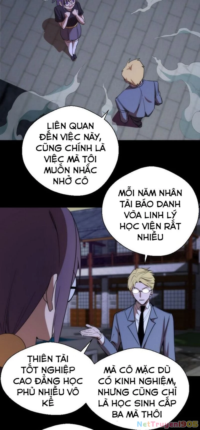 Cao Đẳng Linh Hồn Chapter 117 - 39