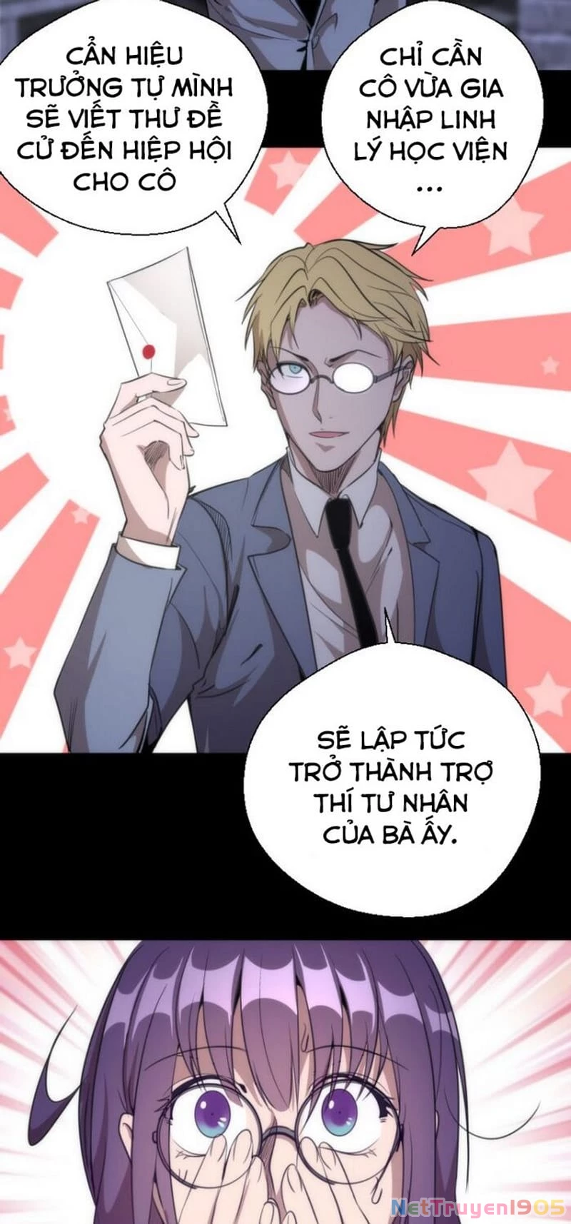 Cao Đẳng Linh Hồn Chapter 117 - 42