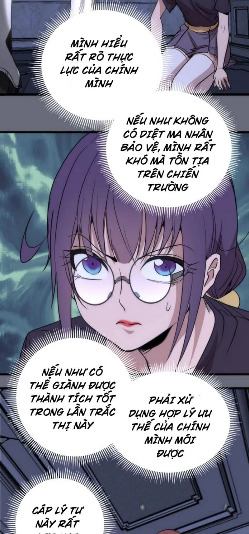 Cao Đẳng Linh Hồn Chapter 117 - 45