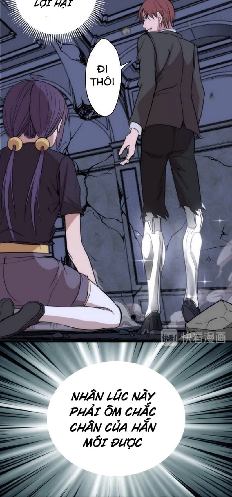 Cao Đẳng Linh Hồn Chapter 117 - 46