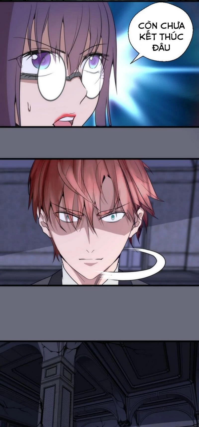Cao Đẳng Linh Hồn Chapter 117 - 47