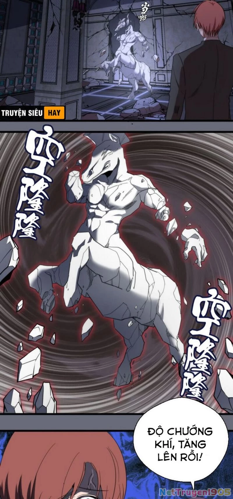 Cao Đẳng Linh Hồn Chapter 117 - 48