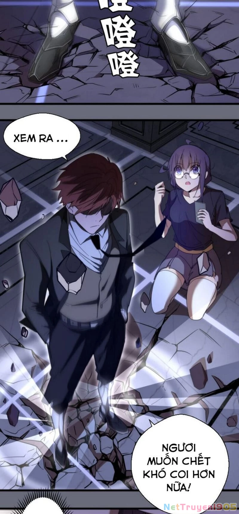 Cao Đẳng Linh Hồn Chapter 117 - 50