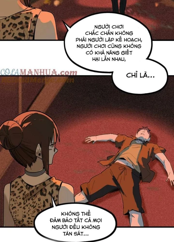 81 Câu Hỏi Chết Chóc Chapter 190 - 77