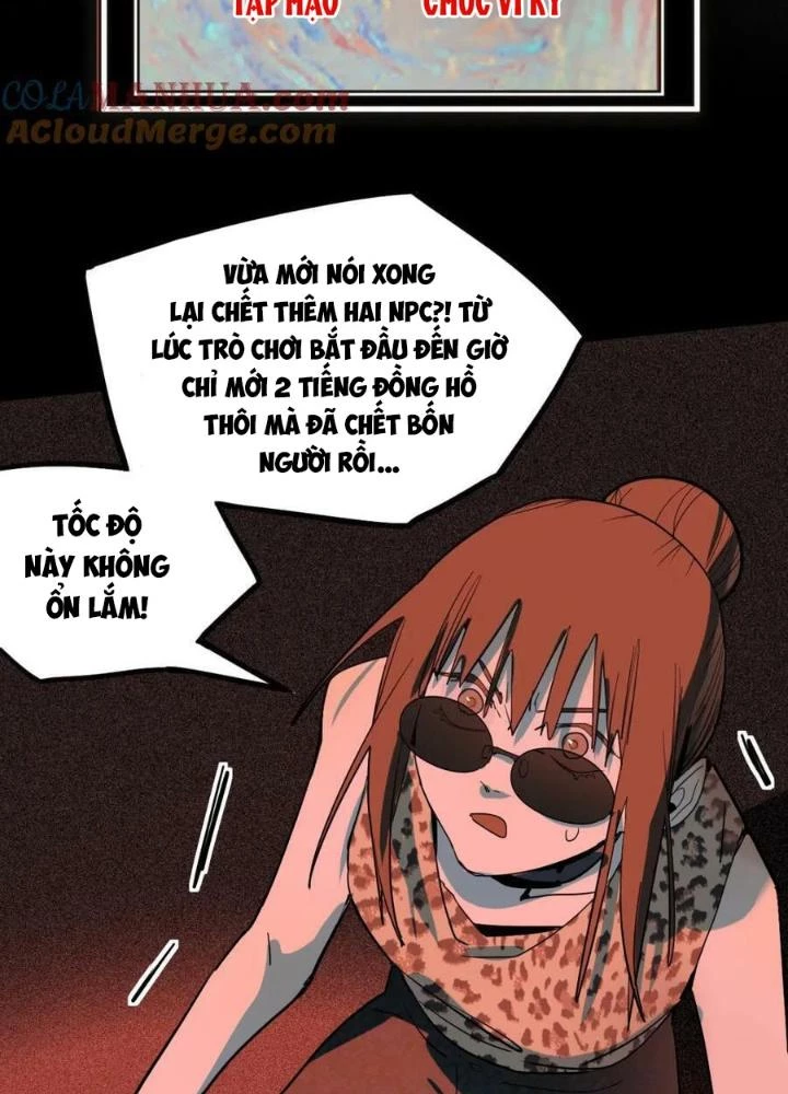 81 Câu Hỏi Chết Chóc Chapter 190 - 81