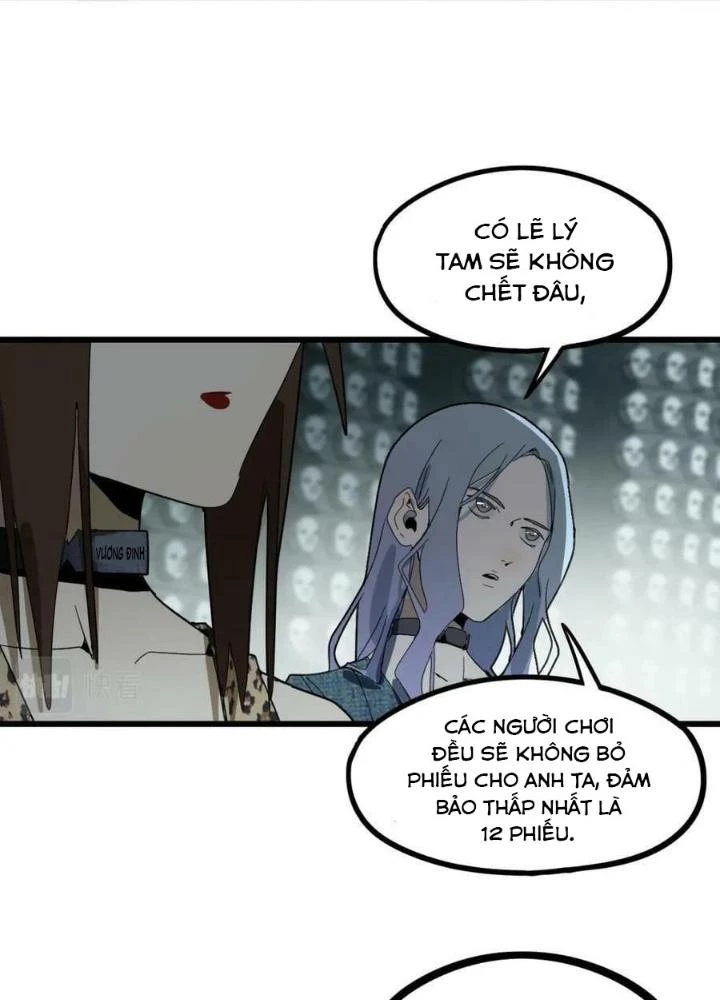 81 Câu Hỏi Chết Chóc Chapter 191 - 43