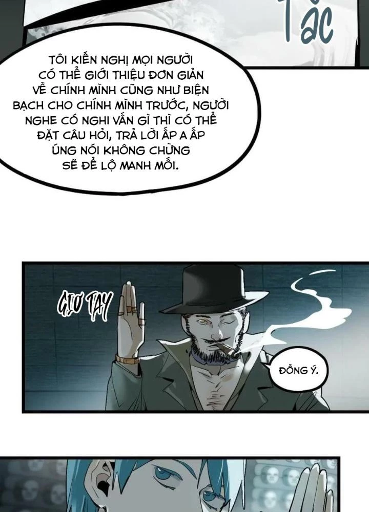 81 Câu Hỏi Chết Chóc Chapter 192 - 9