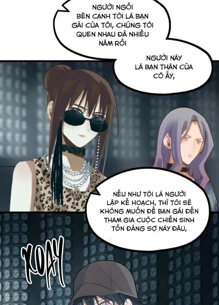 81 Câu Hỏi Chết Chóc Chapter 192 - 19