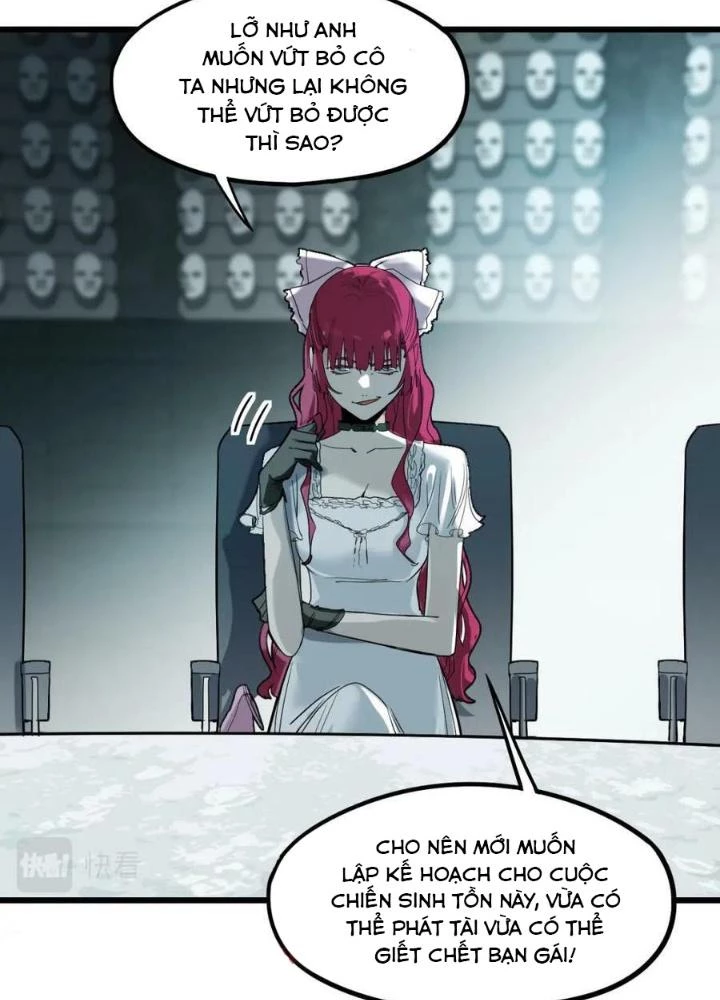 81 Câu Hỏi Chết Chóc Chapter 192 - 27