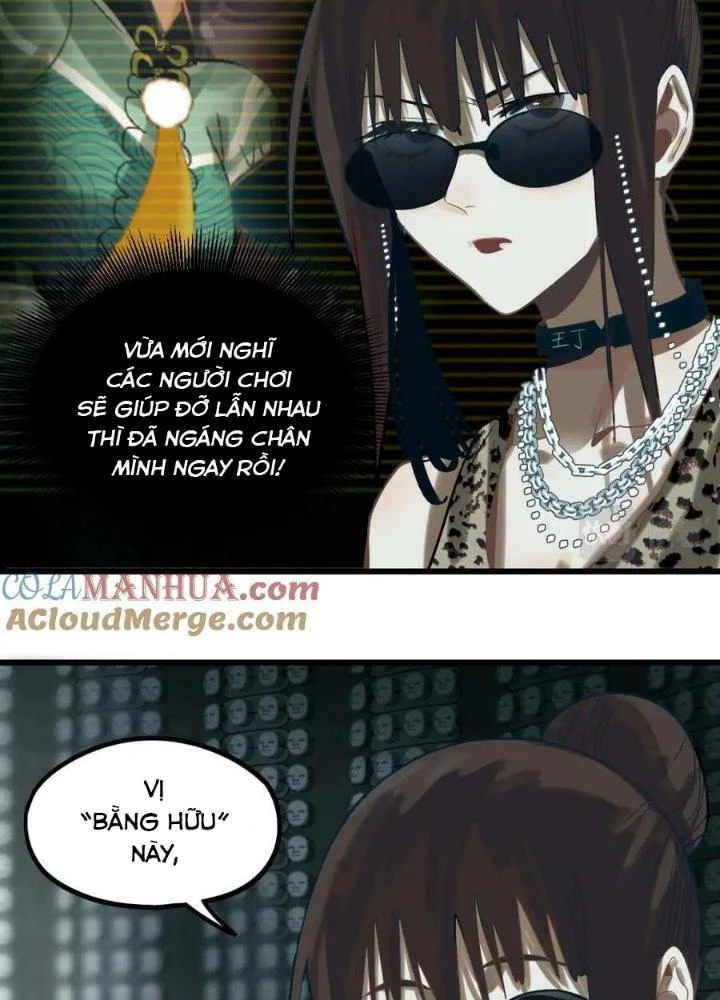 81 Câu Hỏi Chết Chóc Chapter 192 - 39