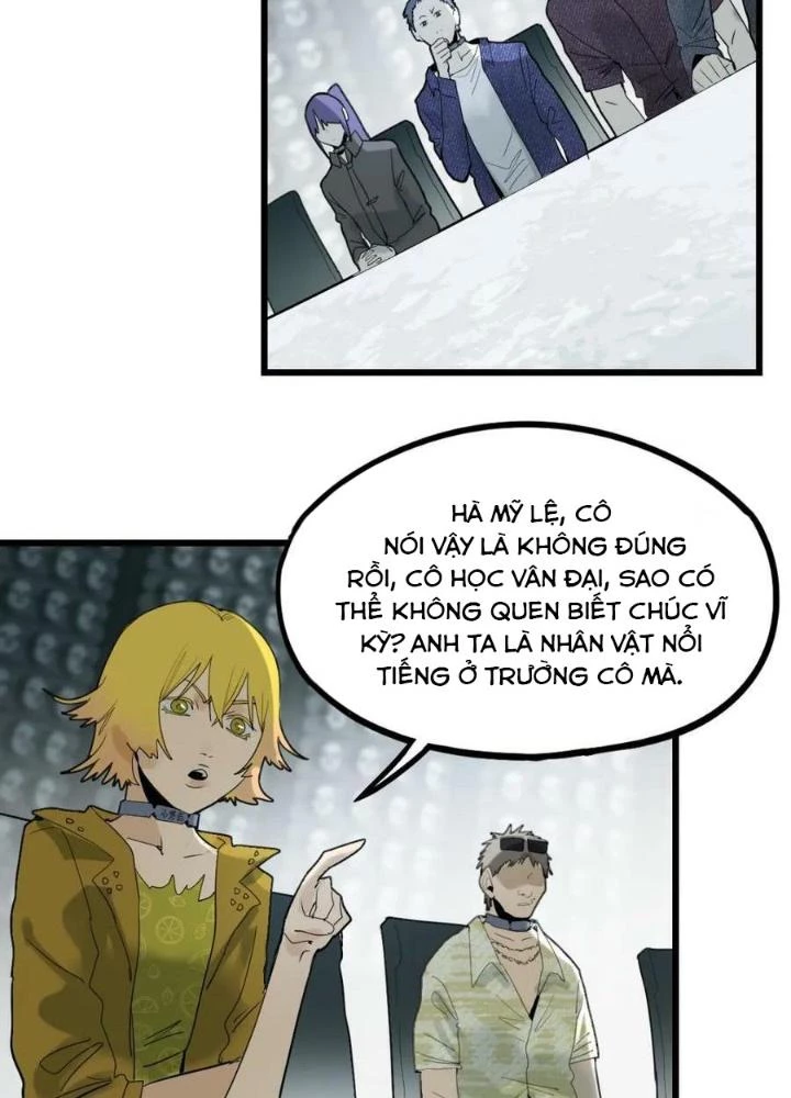 81 Câu Hỏi Chết Chóc Chapter 192 - 71
