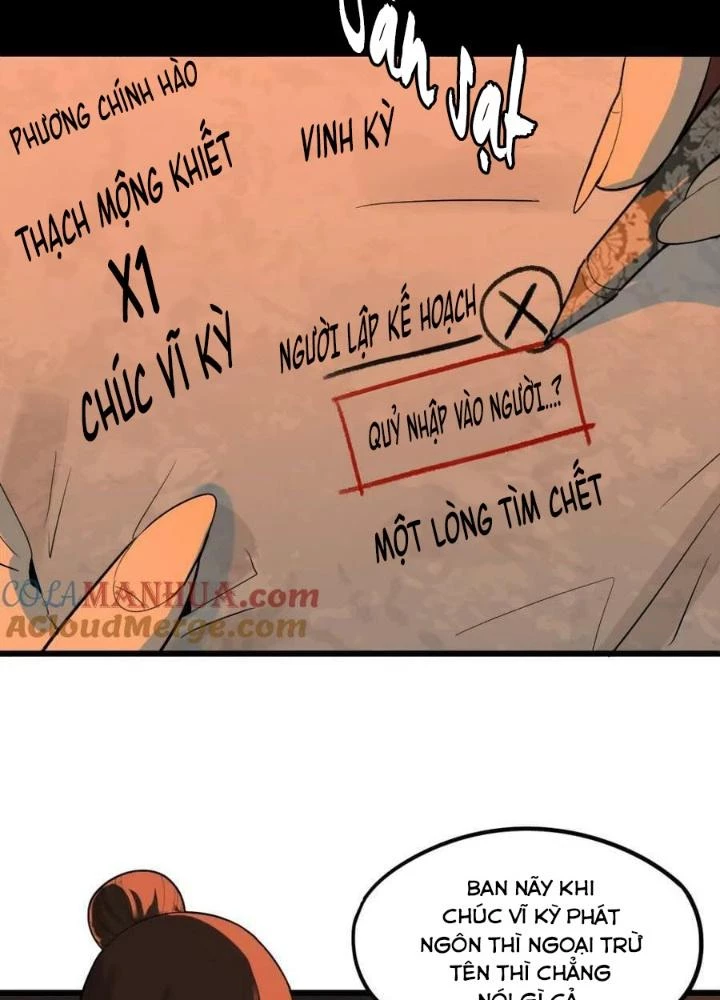 81 Câu Hỏi Chết Chóc Chapter 193 - 19