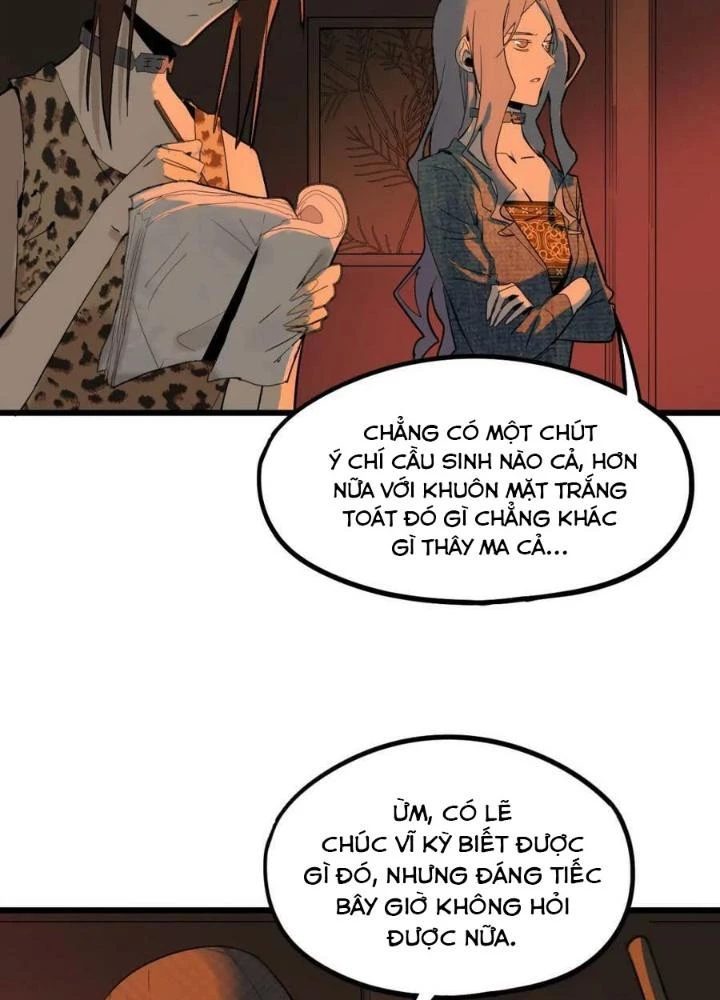 81 Câu Hỏi Chết Chóc Chapter 193 - 21