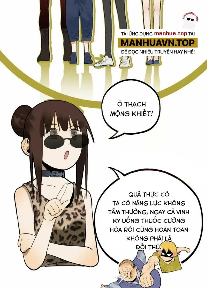 81 Câu Hỏi Chết Chóc Chapter 195 - 23