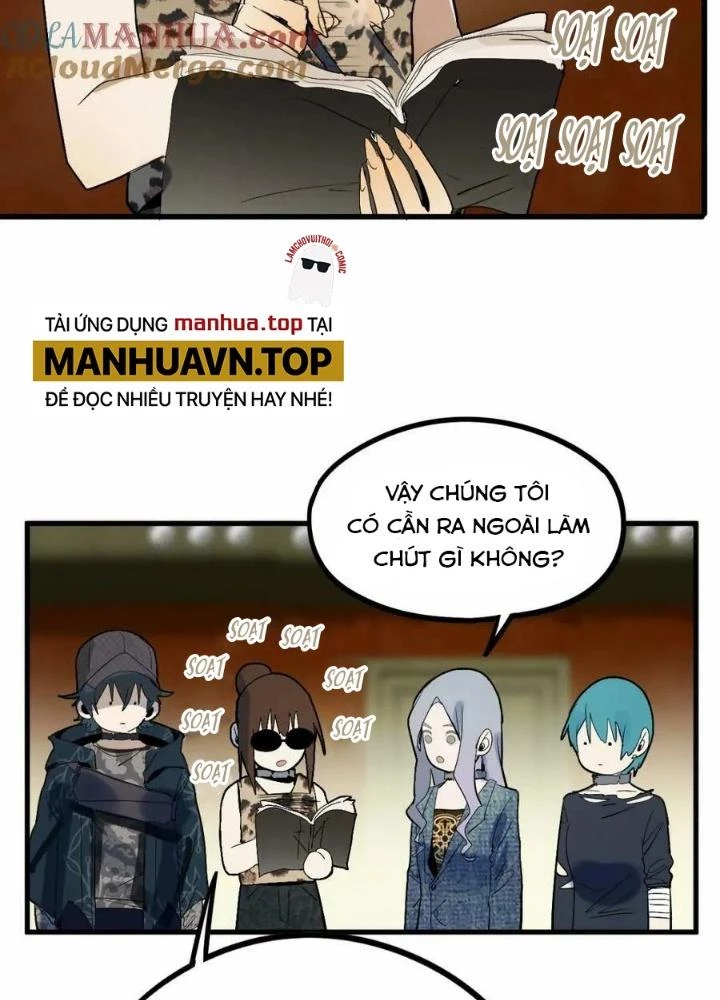 81 Câu Hỏi Chết Chóc Chapter 195 - 47