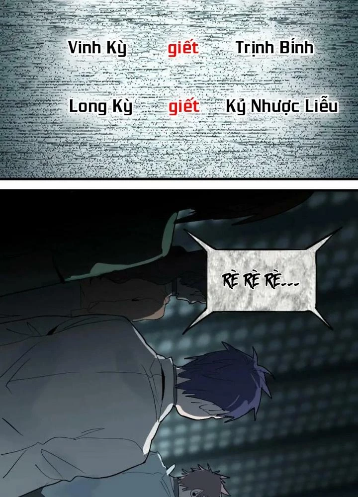 81 Câu Hỏi Chết Chóc Chapter 195 - 55