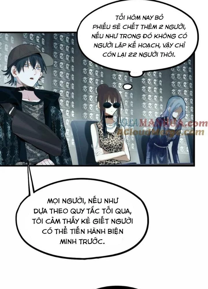 81 Câu Hỏi Chết Chóc Chapter 195 - 65