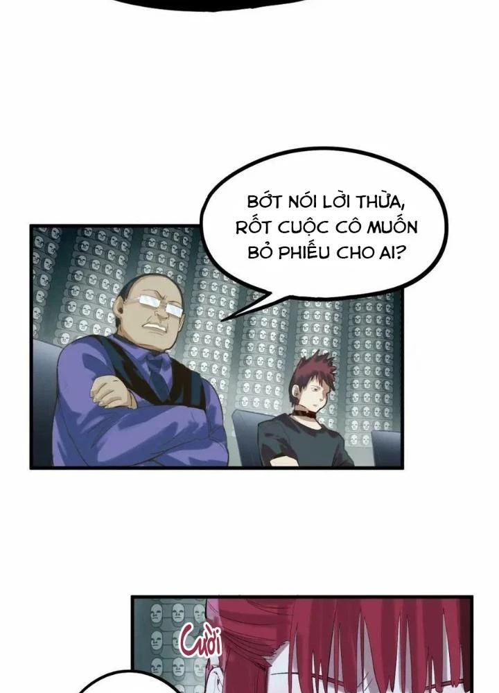 81 Câu Hỏi Chết Chóc Chapter 195 - 75