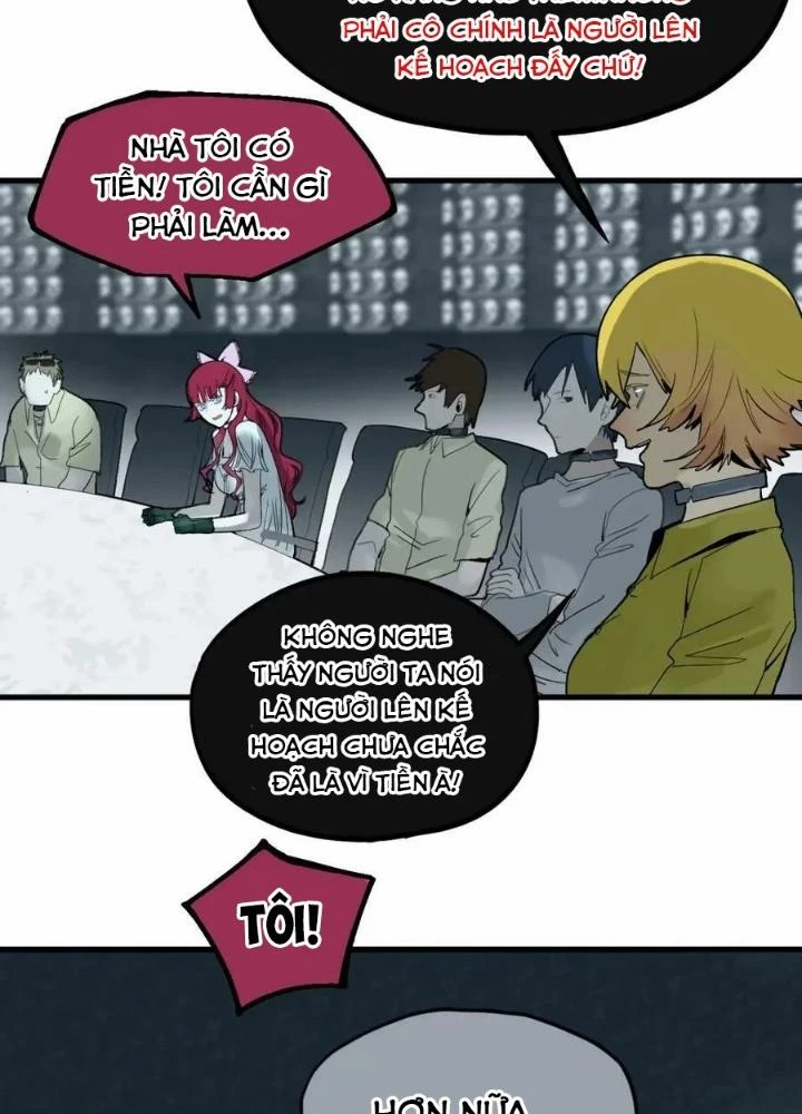 81 Câu Hỏi Chết Chóc Chapter 196 - 23