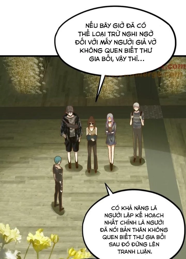 81 Câu Hỏi Chết Chóc Chapter 197 - 97
