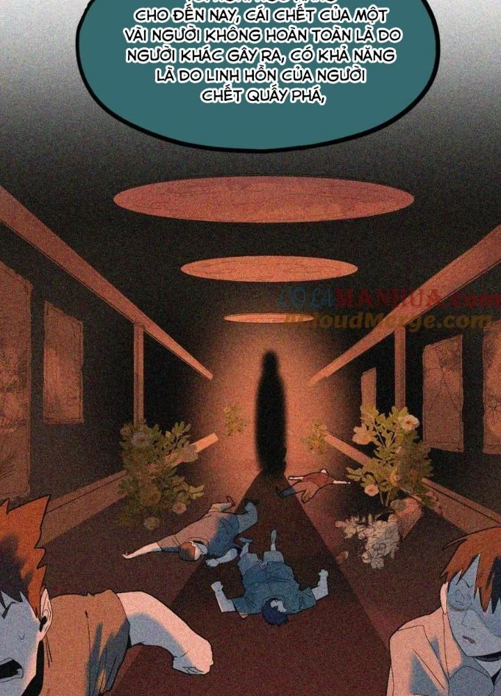 81 Câu Hỏi Chết Chóc Chapter 198 - 11