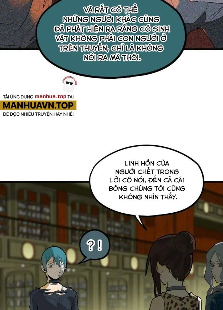 81 Câu Hỏi Chết Chóc Chapter 198 - 13