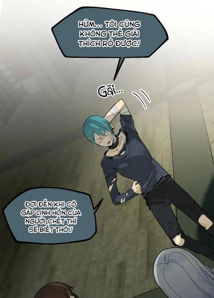 81 Câu Hỏi Chết Chóc Chapter 198 - 21