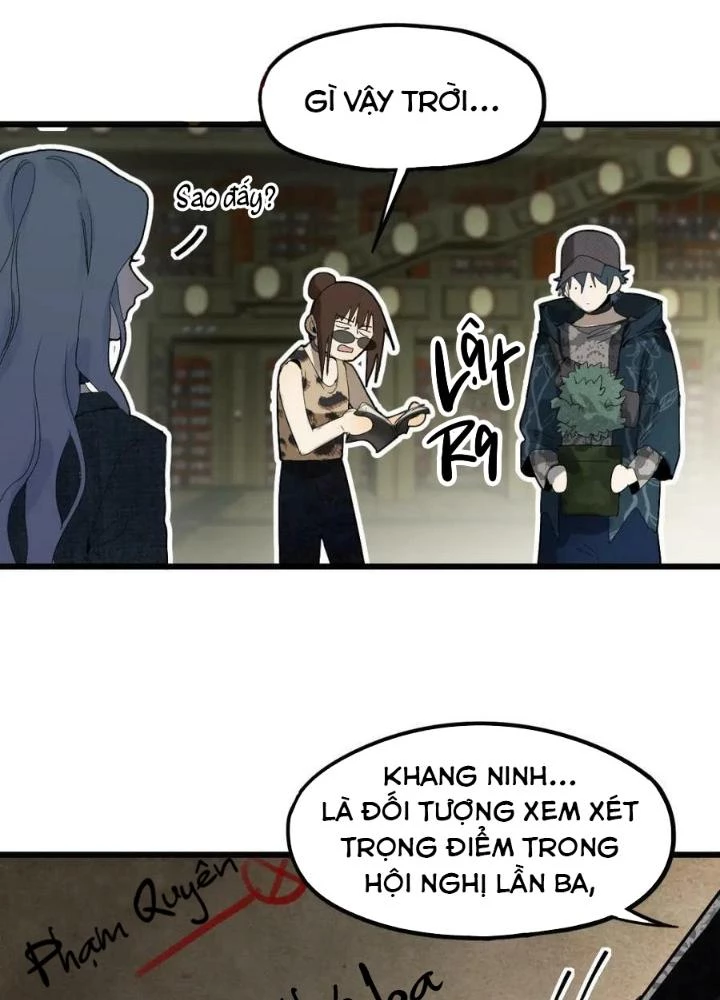 81 Câu Hỏi Chết Chóc Chapter 199 - 23